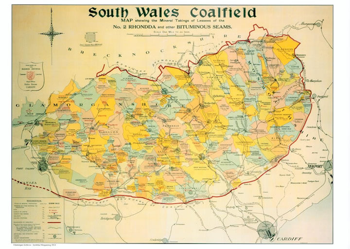 South Wales Coalfield
