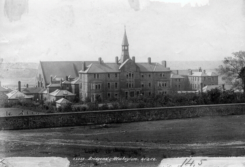 ‘Suffering from a Hopeless form of Insanity’? Life in Glamorgan County Lunatic Asylum 1864 - 1914
