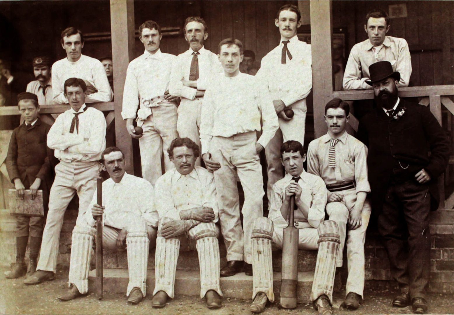 From Meadowland to Money-spinner:  Exploring the History of Cricket in South Wales