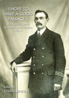 'I hope to have a good passage' - llythrau busnes Capten Daniel Jenkins, 1902-11