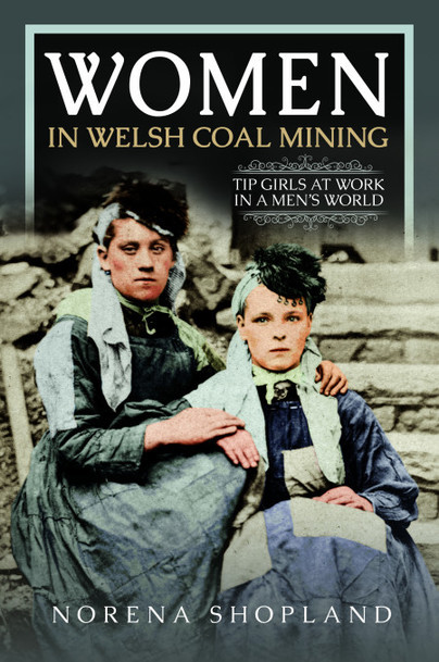 Women in Welsh Coal Mining with Norena Shopland