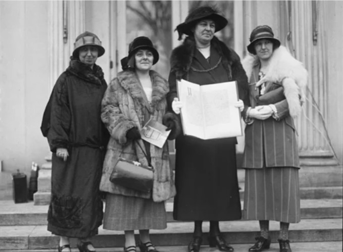 The Wales Women’s Peace Petition