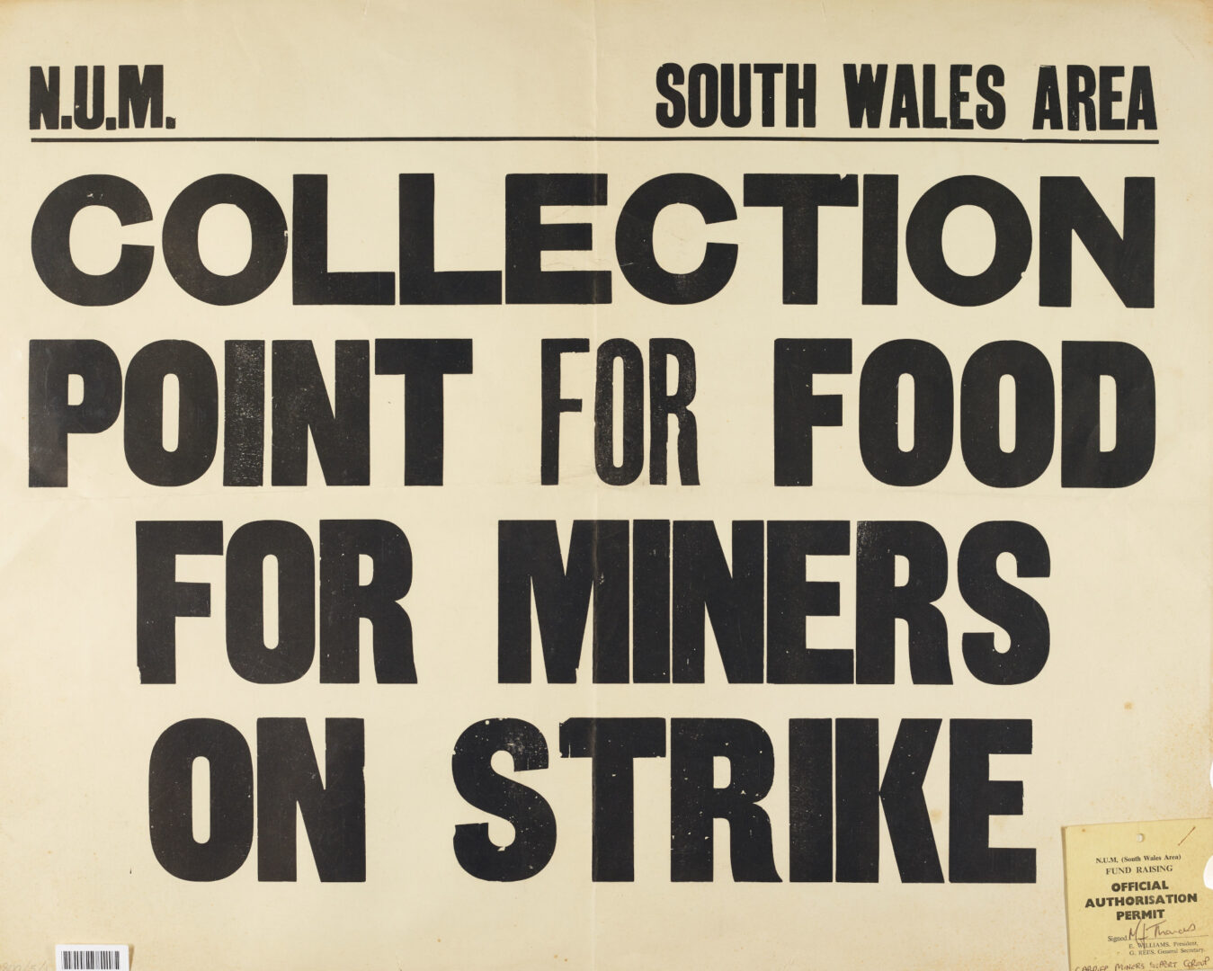 'The Final Battle: The South Wales Miners, 1979-1985' by Dr Ben Curtis