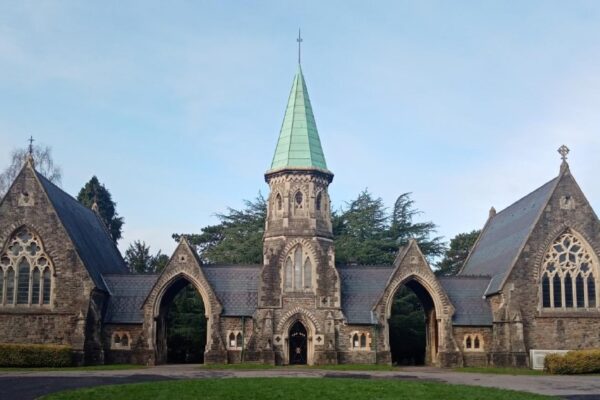 Cathays Mortuary Chapel