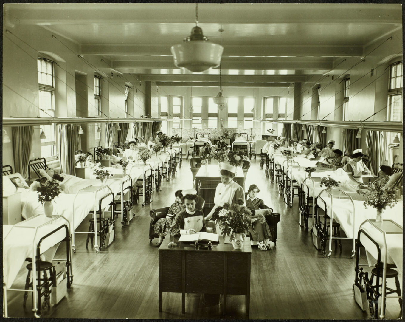 The Story of Cardiff’s Hospitals