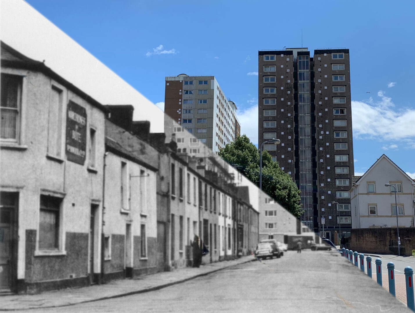 Partnering with Glamorgan Archives to Preserve the Stories of Tiger Bay and Cardiff Docklands - Trevor Godbold, Tiger Bay and the World