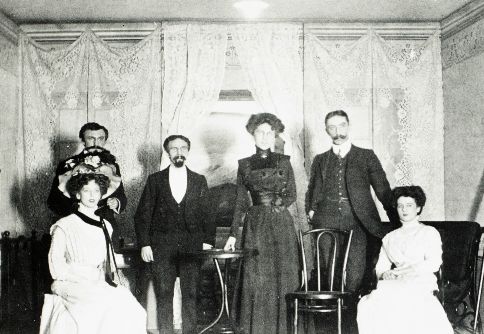 D381/4/20 Leisure activities of the English community in Hughesovka