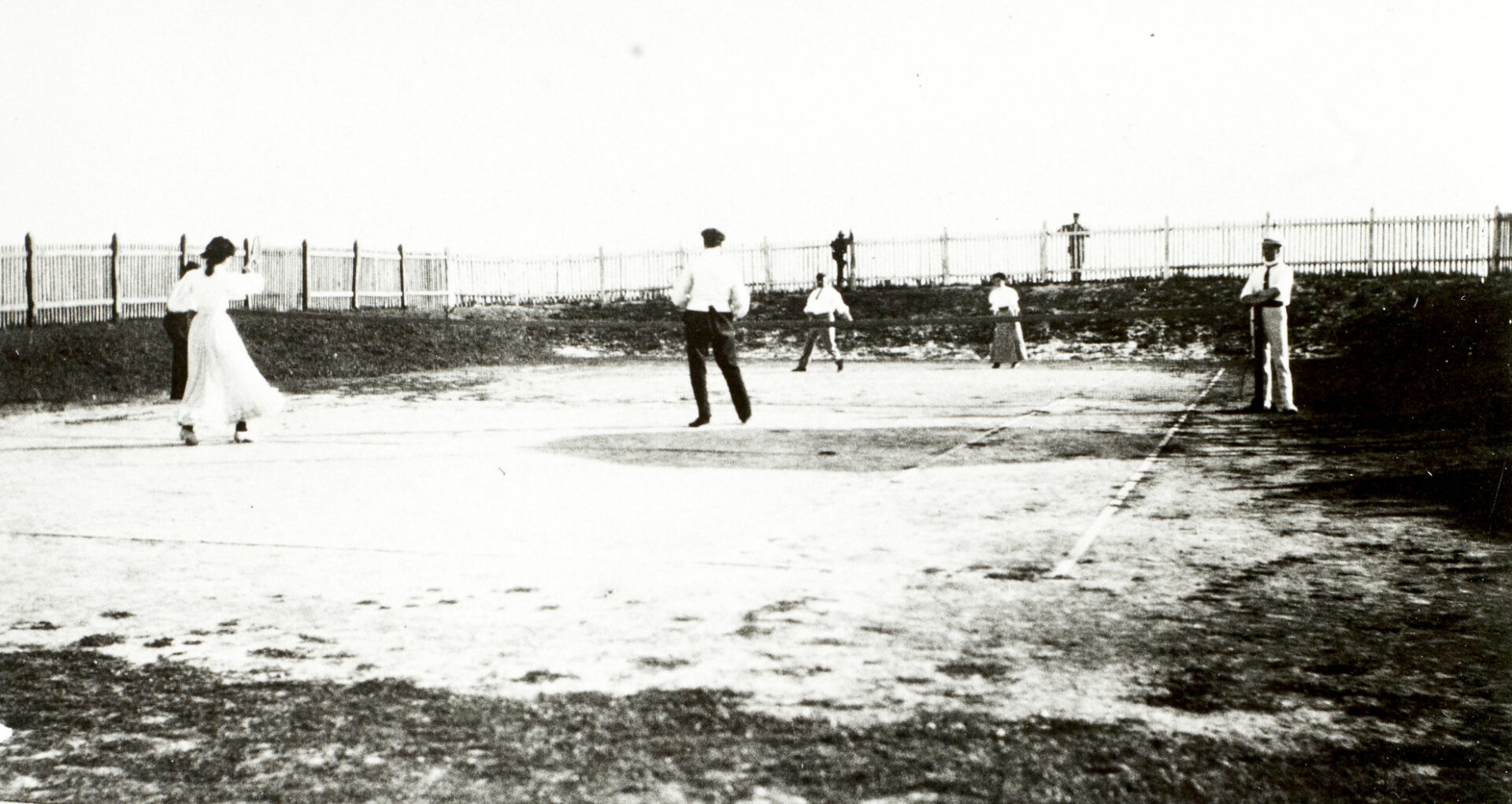 D381/4/22 Leisure activities of the English community