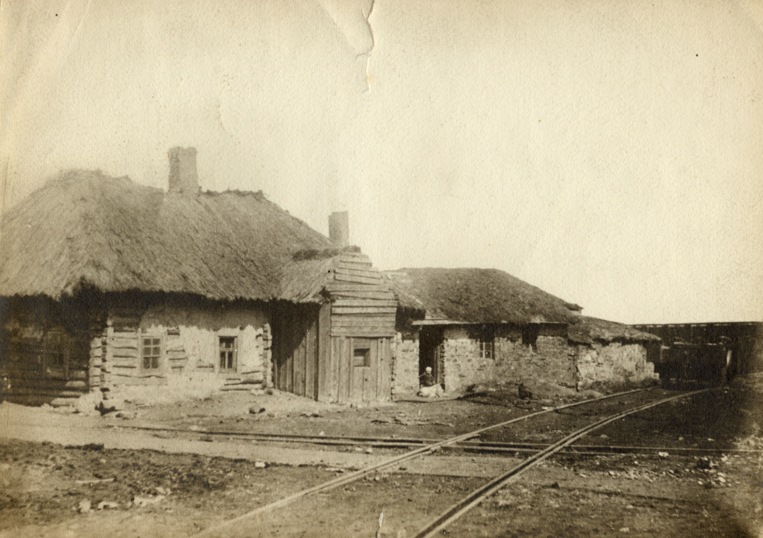 DX627/12 DX627/12 - Worker’s house near railway lines