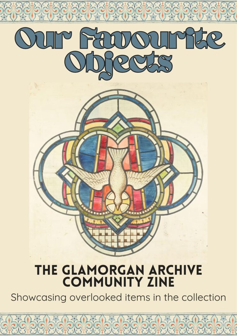 Our Favourite Objects cover page