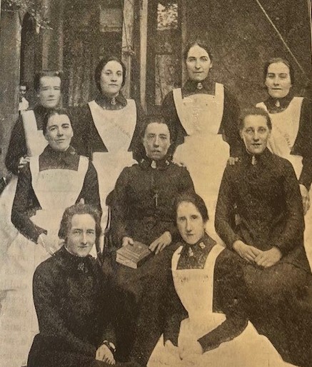 Unmarried Motherhood, Maternity Homes, and the 100 Year Legacy of the Adoption Act in South Wales