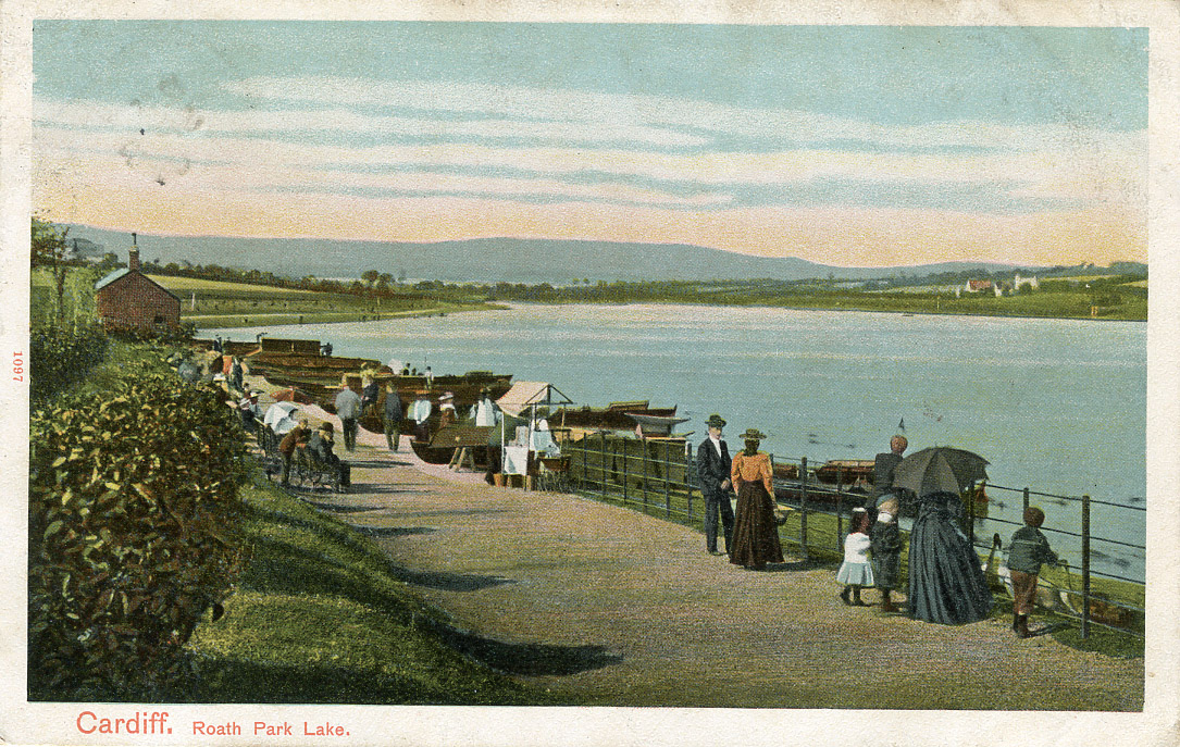 130 Years of Roath Park