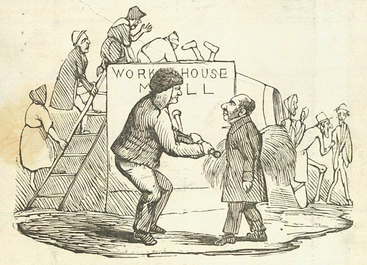 “I hope you will do what is Just and right to a poor and infirmily poor man”: The Voices of the South Wales Poor, 1834 to 1871